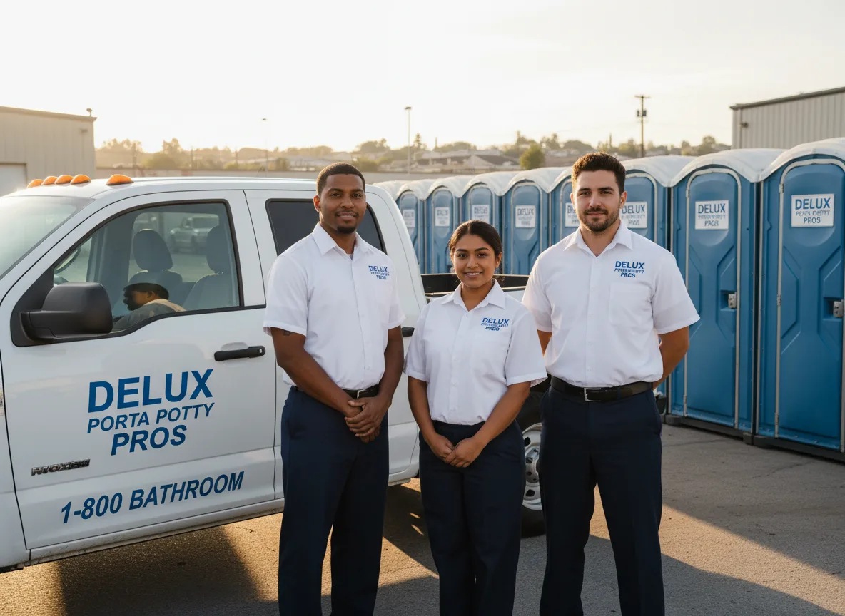 Long-Term Portable Toilet Rental company in Columbus City, IA