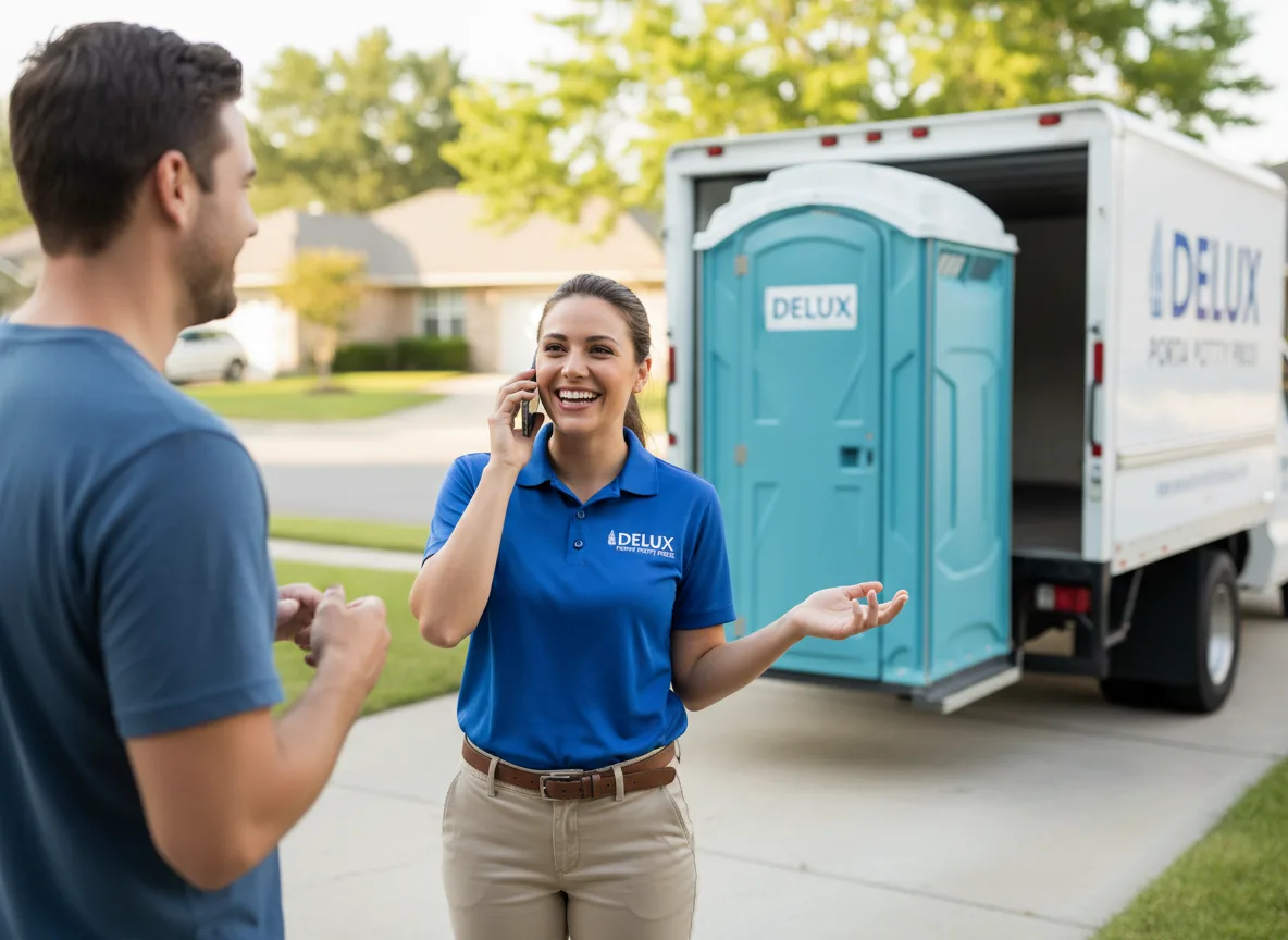 Long-Term Portable Toilet Rental Columbus City, IA FAQs